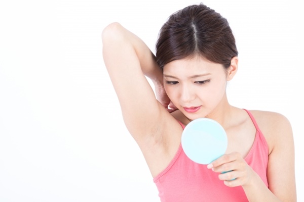 腋毛処理でワキガを改善 適切に処理すれば強烈なワキガの臭いを抑えることができる まったりログ